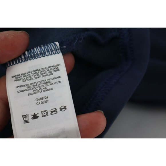 columbia tech trail hybrid pullover Mens Size Small 1/4 Zip Long Sleeve pocket - Picture 10 of 12